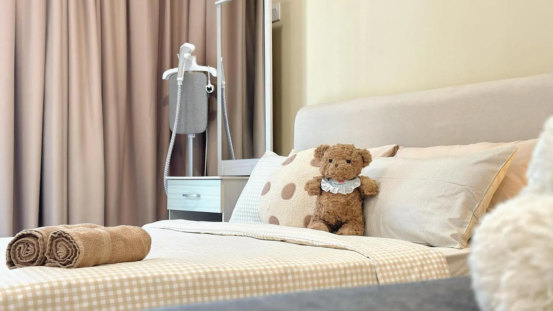 Mount Austin Palazio Studio W/Projectornetflixwifi Johor Bahru Apartment