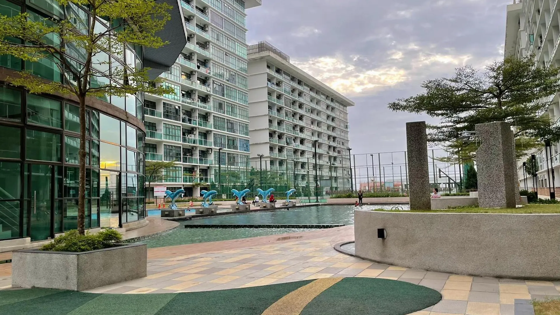 Mount Austin Palazio Studio W/Projectornetflixwifi Johor Bahru 0*,  Malaysia