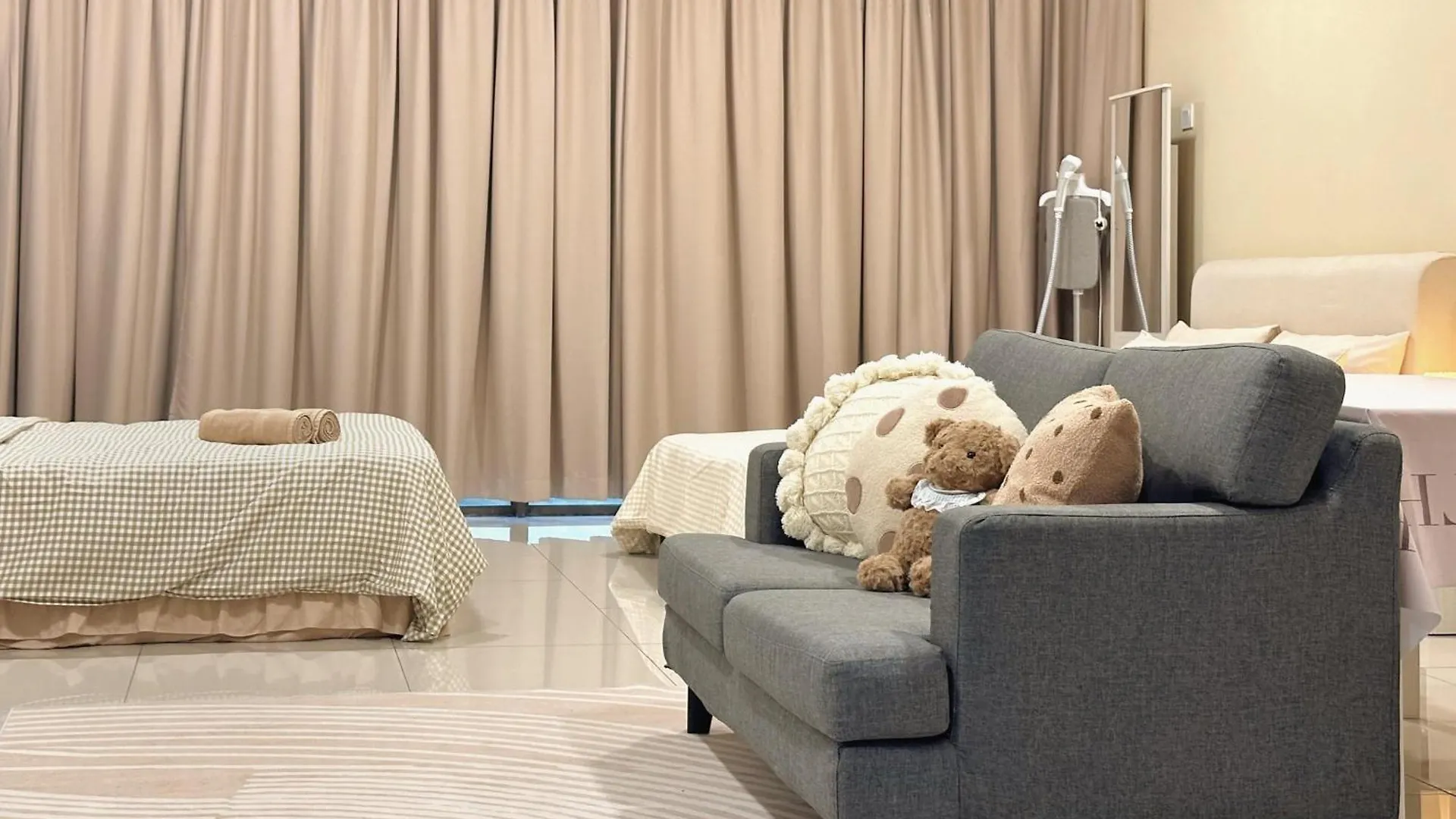 Mount Austin Palazio Studio W/Projectornetflixwifi Johor Bahru Malaysia