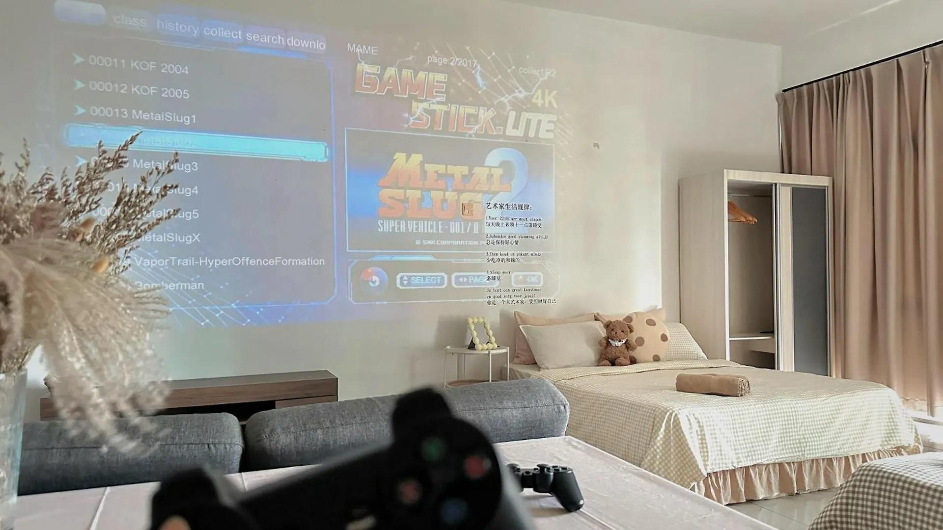 Mount Austin Palazio Studio W/Projectornetflixwifi Johor Bahru
